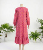Blush Muse Frock