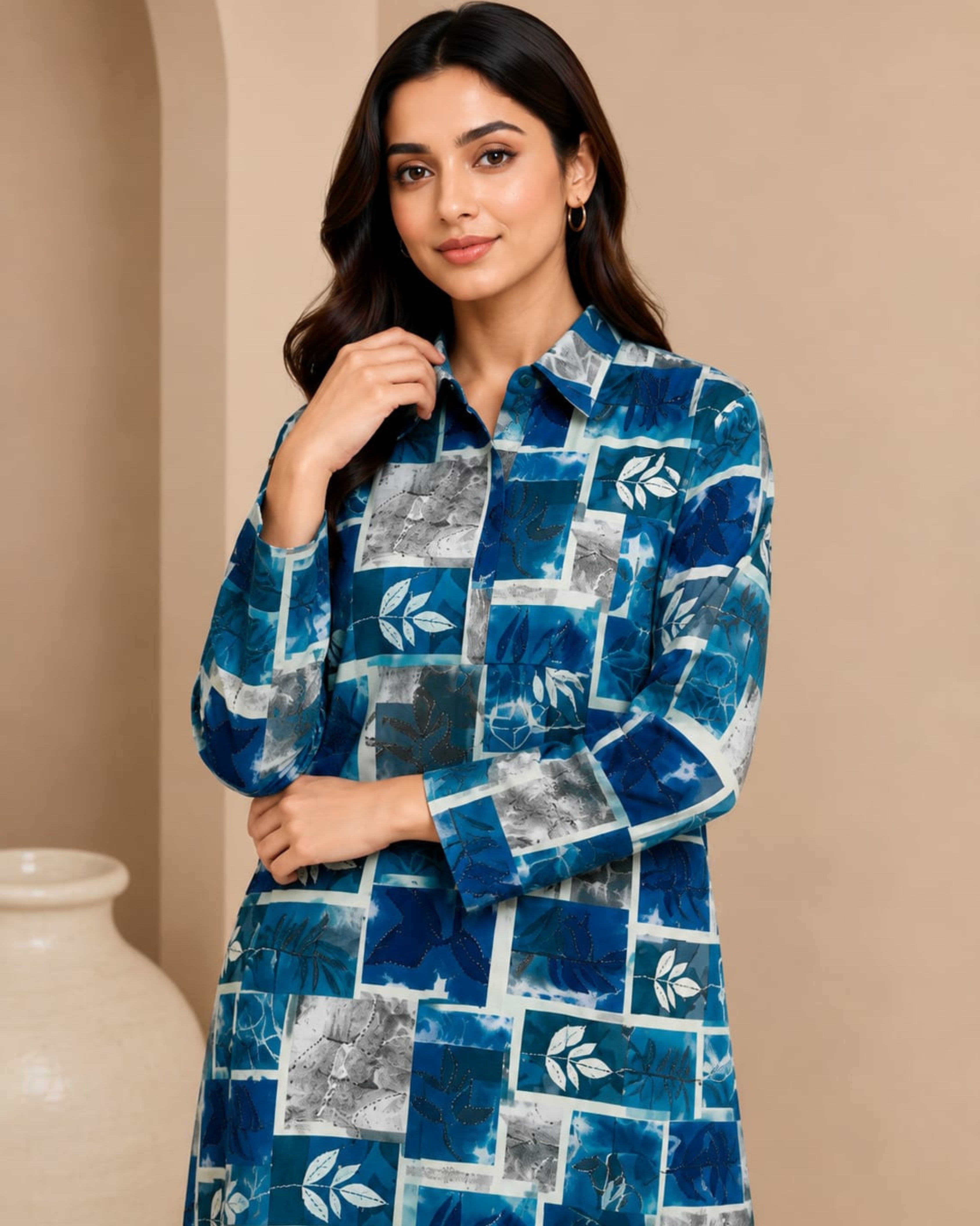 Ocean Mist Co-Ord Set