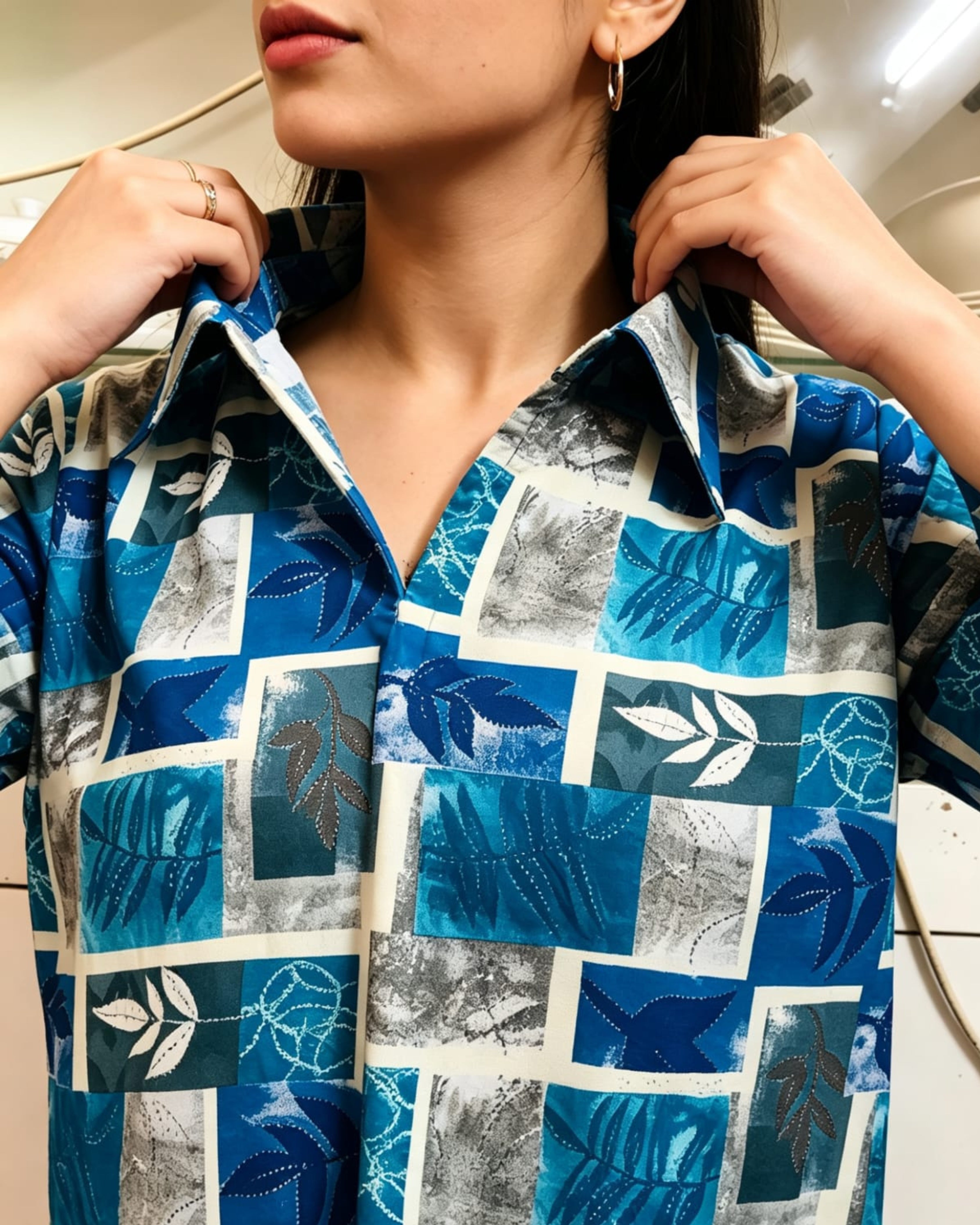Ocean Mist Co-Ord Set