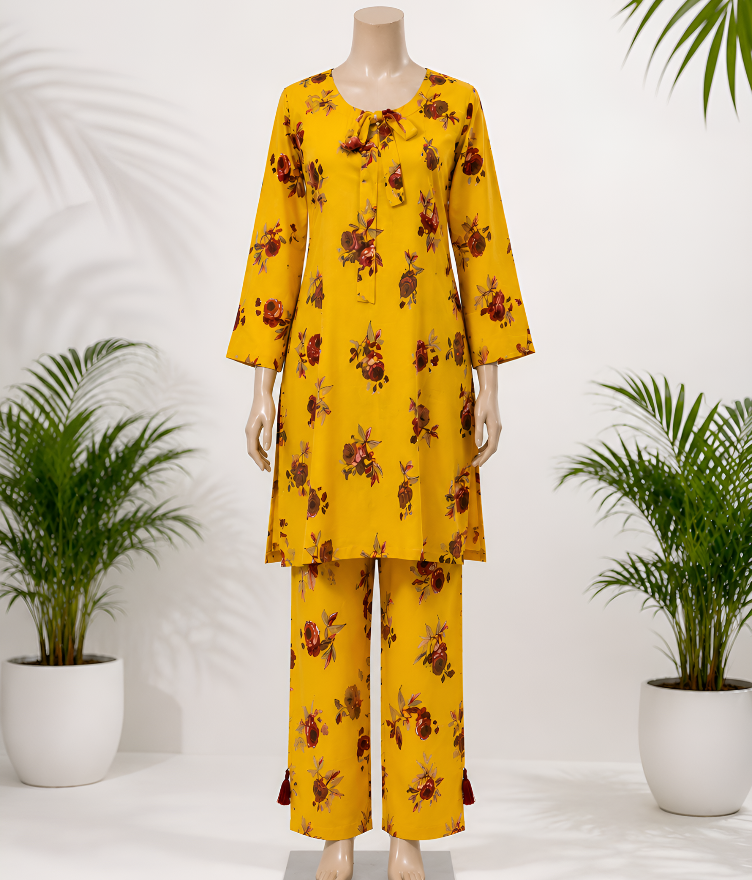 Sunny Rose - 2 Piece