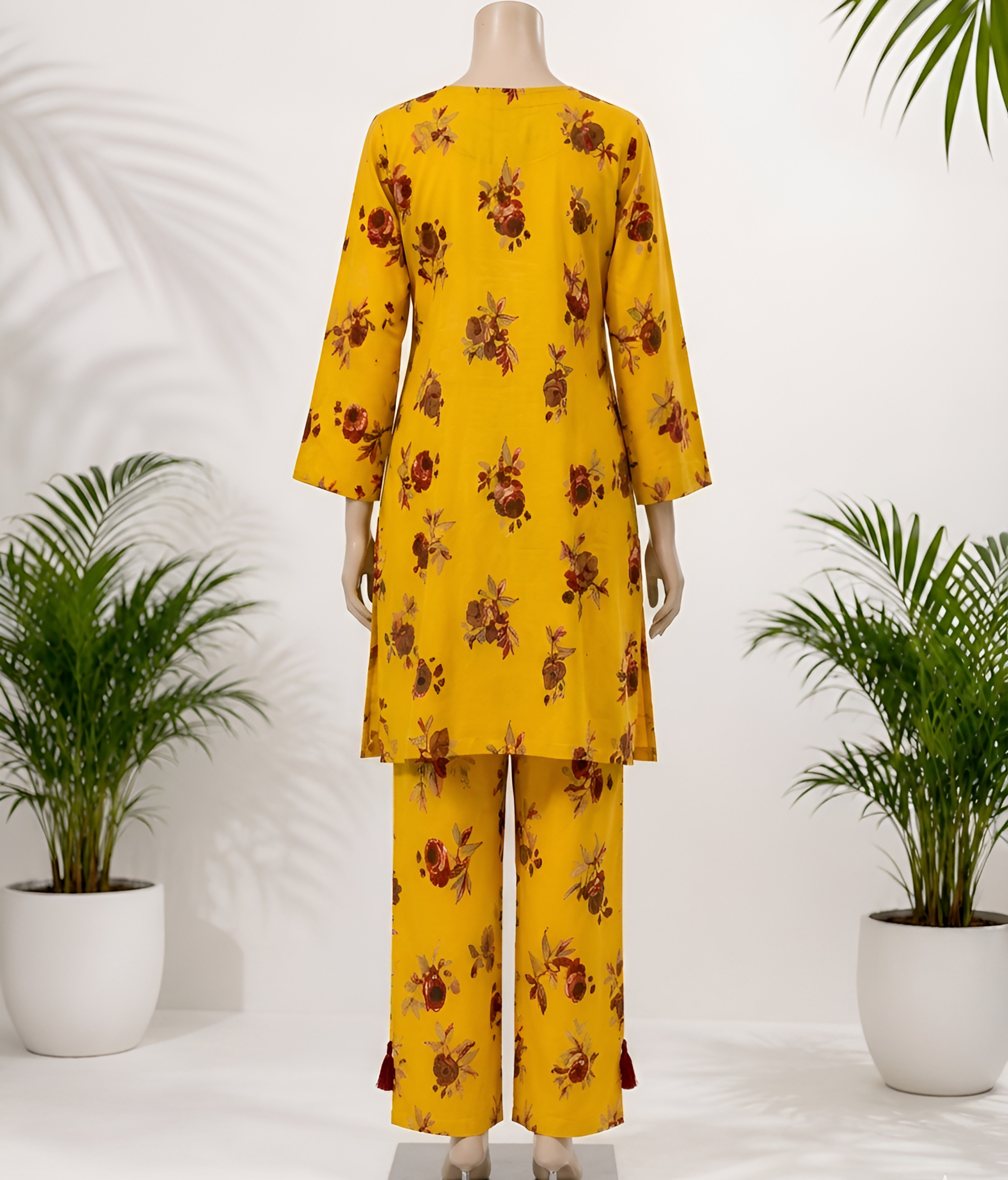 Sunny Rose - 2 Piece