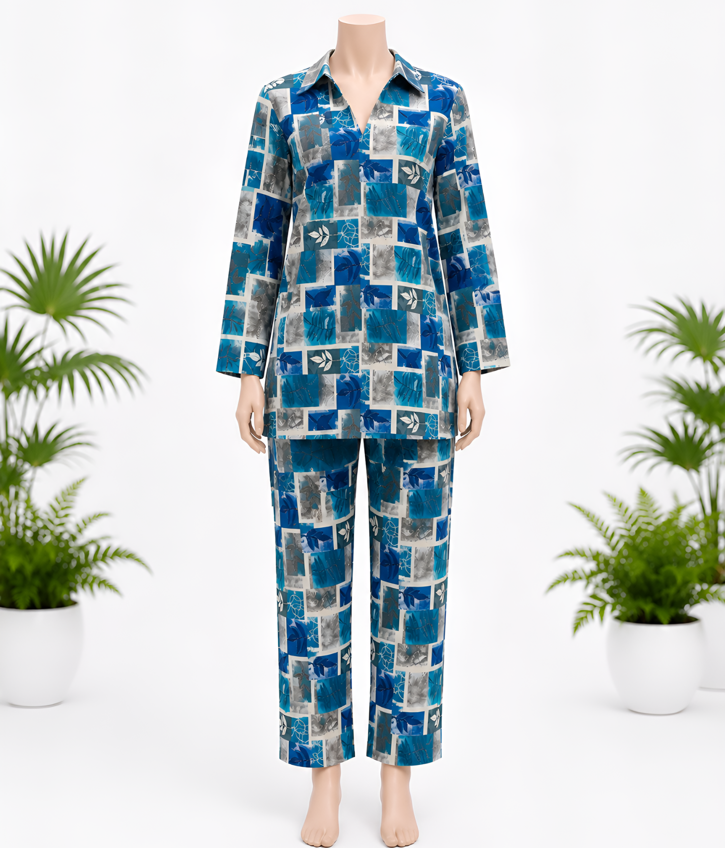 Ocean Mist Co-Ord Set
