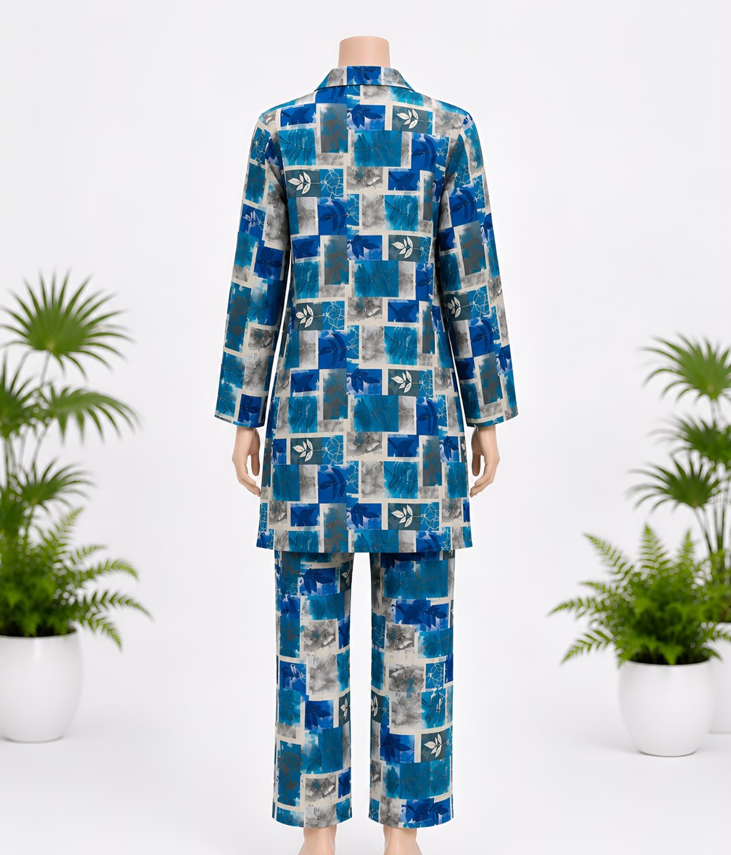 Ocean Mist Co-Ord Set