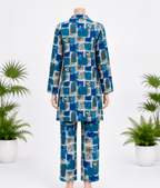 Ocean Mist Co-Ord Set