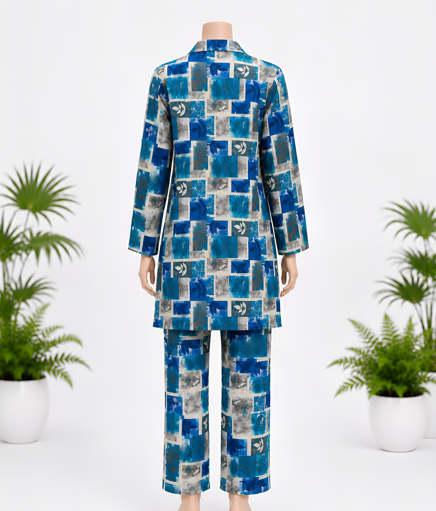 Ocean Mist Co-Ord Set