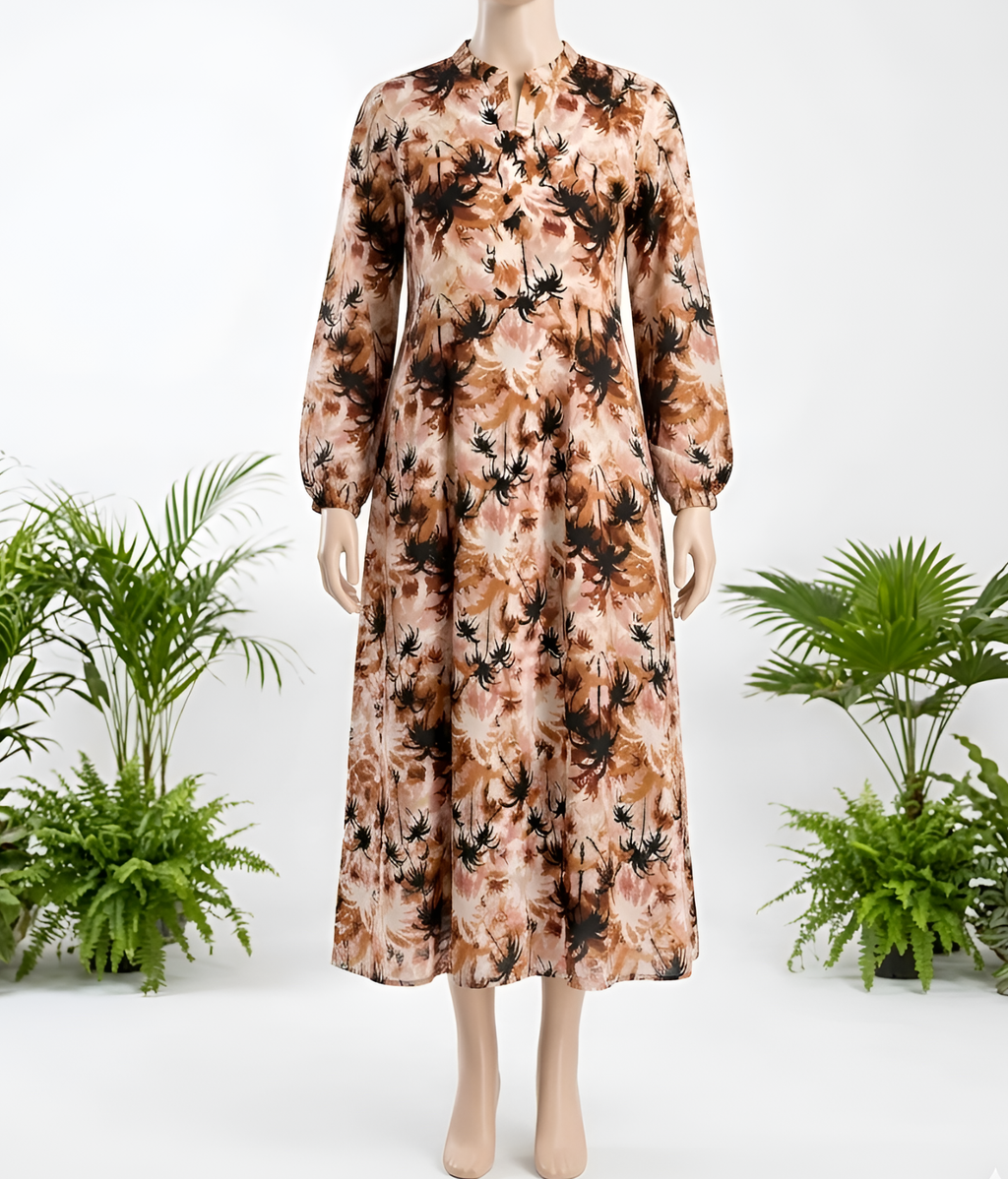 Sand Dune Frock