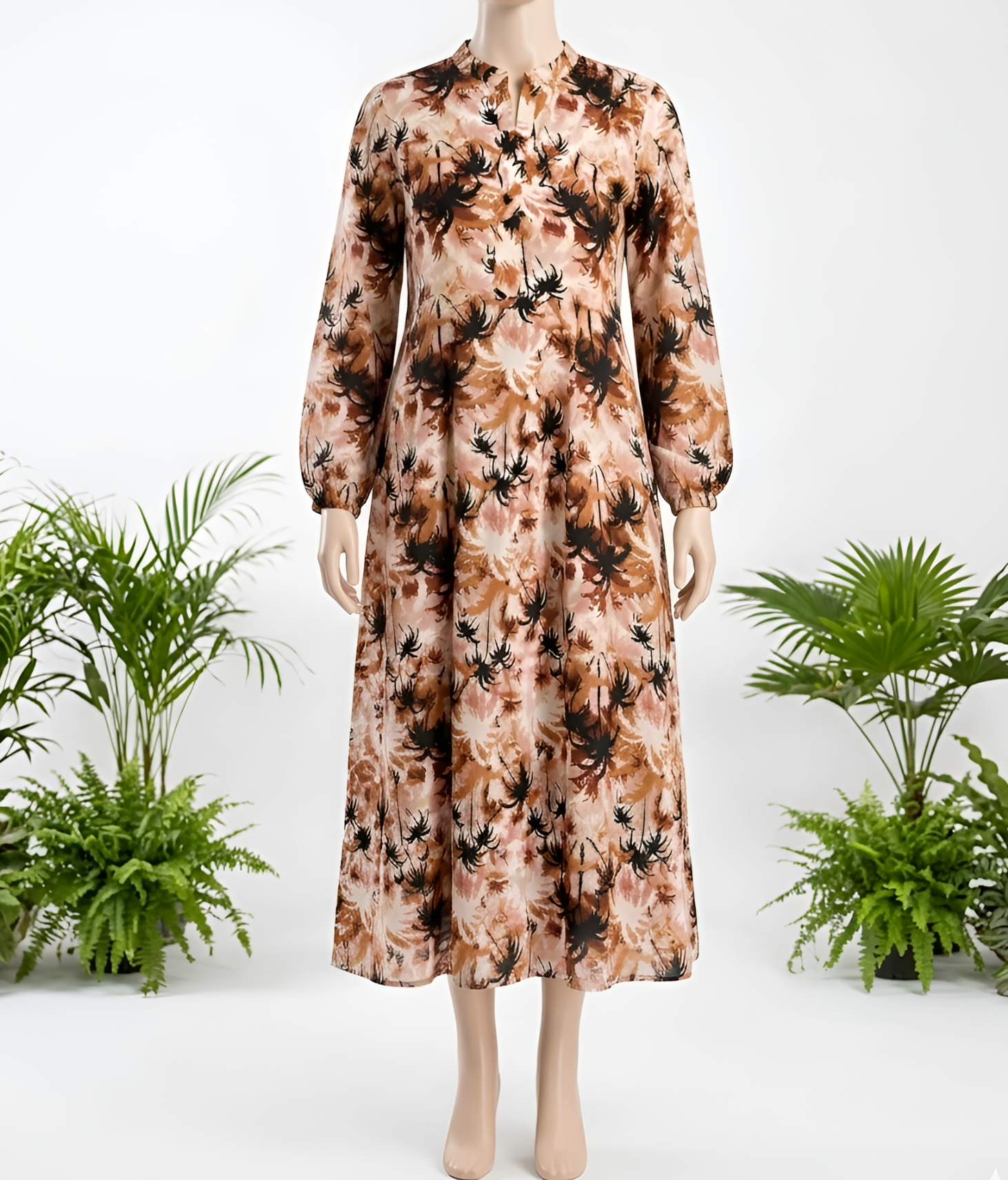 Sand Dune Frock