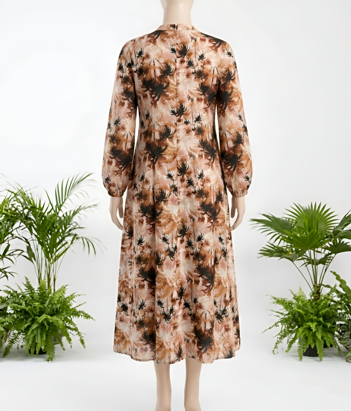 Sand Dune Frock