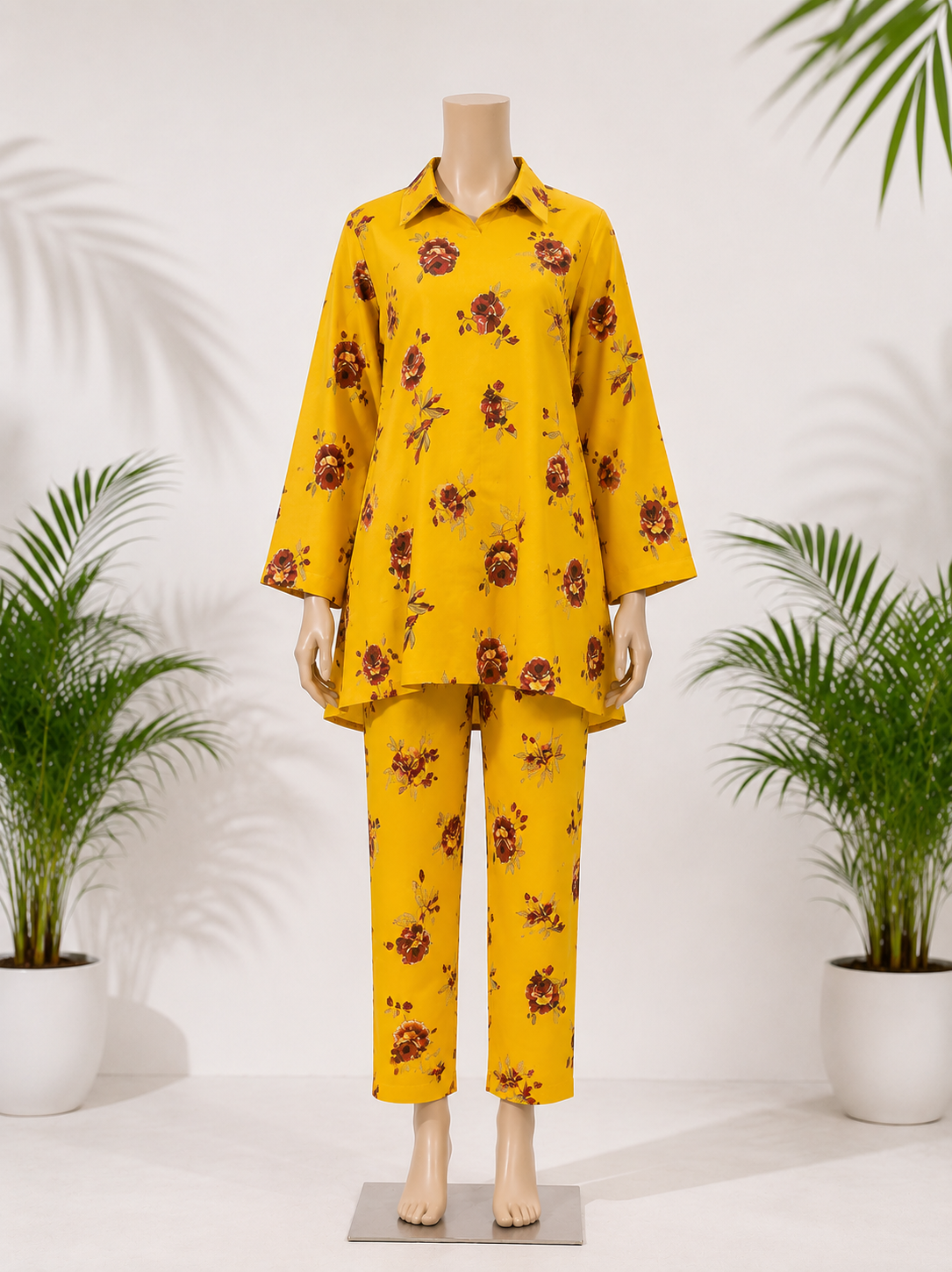 Sunny Rose Co-Ord Set