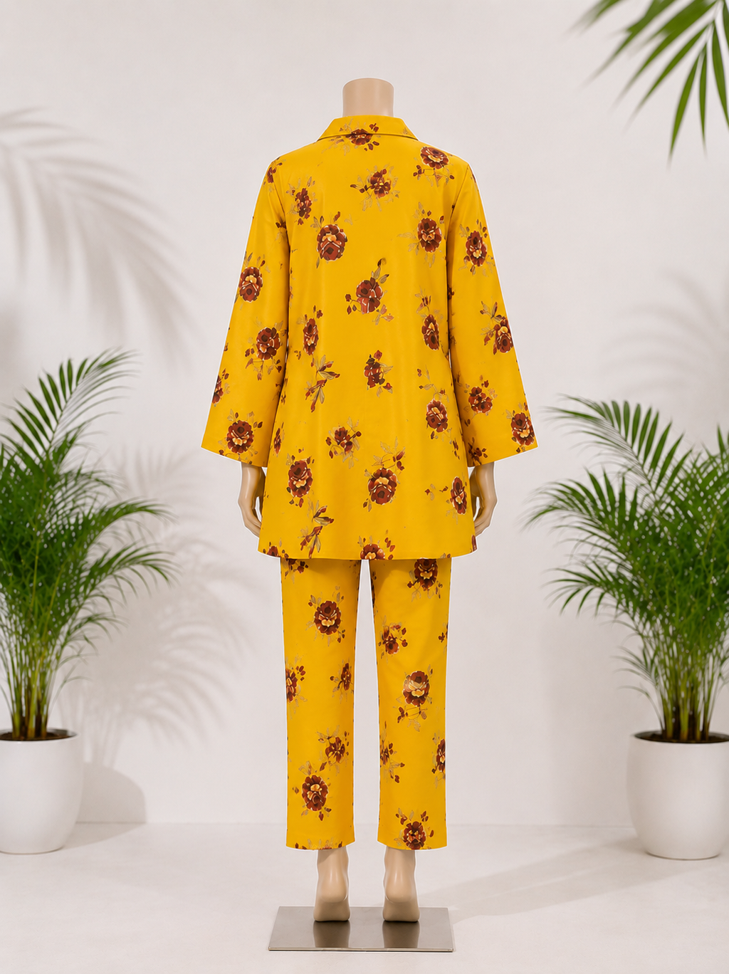 Sunny Rose Co-Ord Set