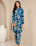 Ocean Mist Co-Ord Set