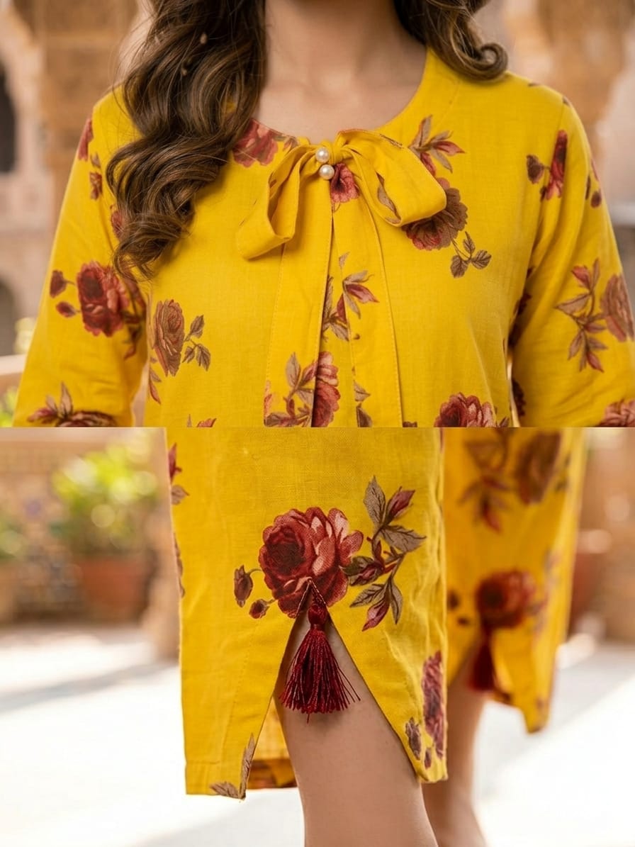 Sunny Rose - 2 Piece
