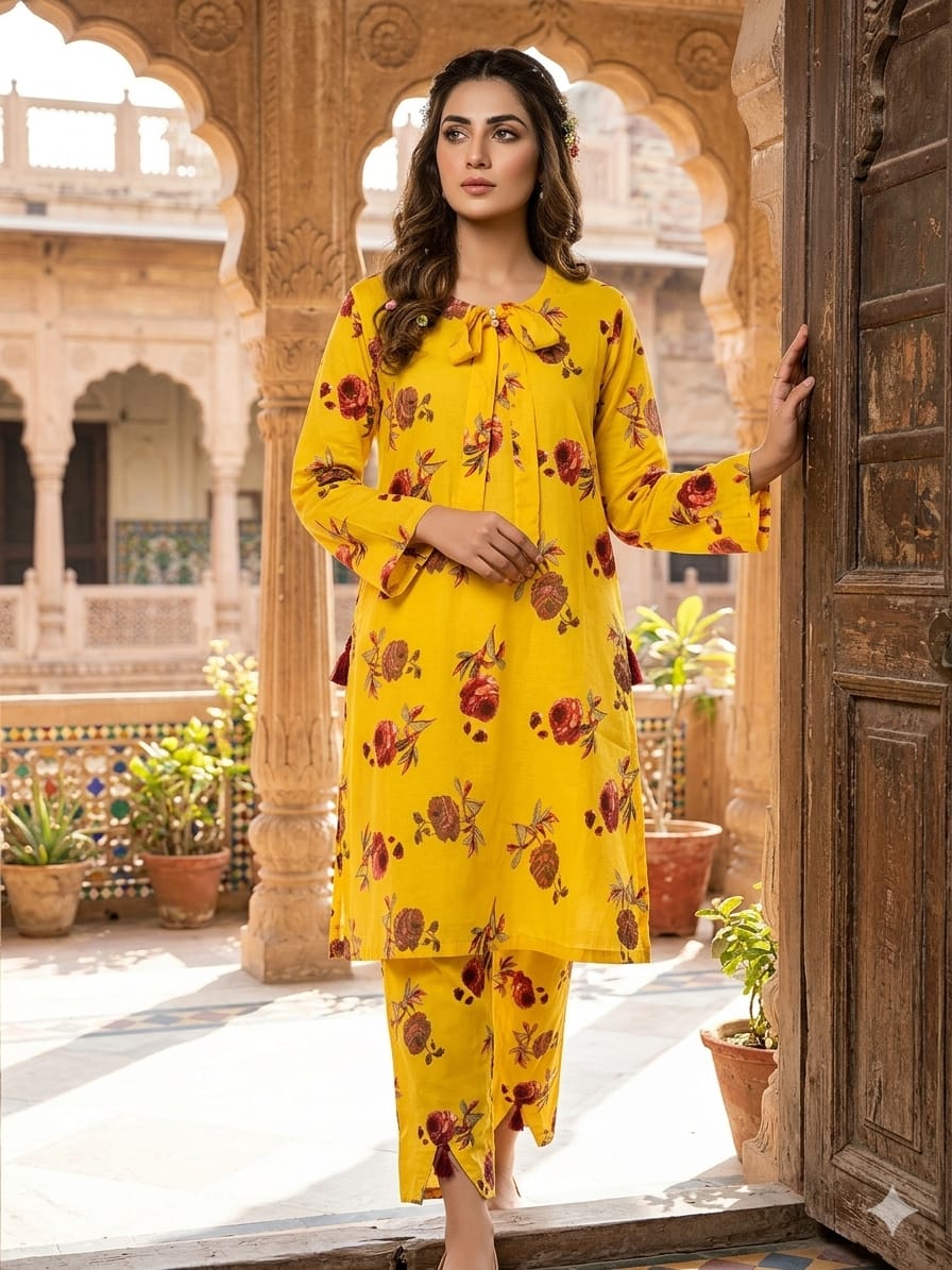 Sunny Rose - 2 Piece