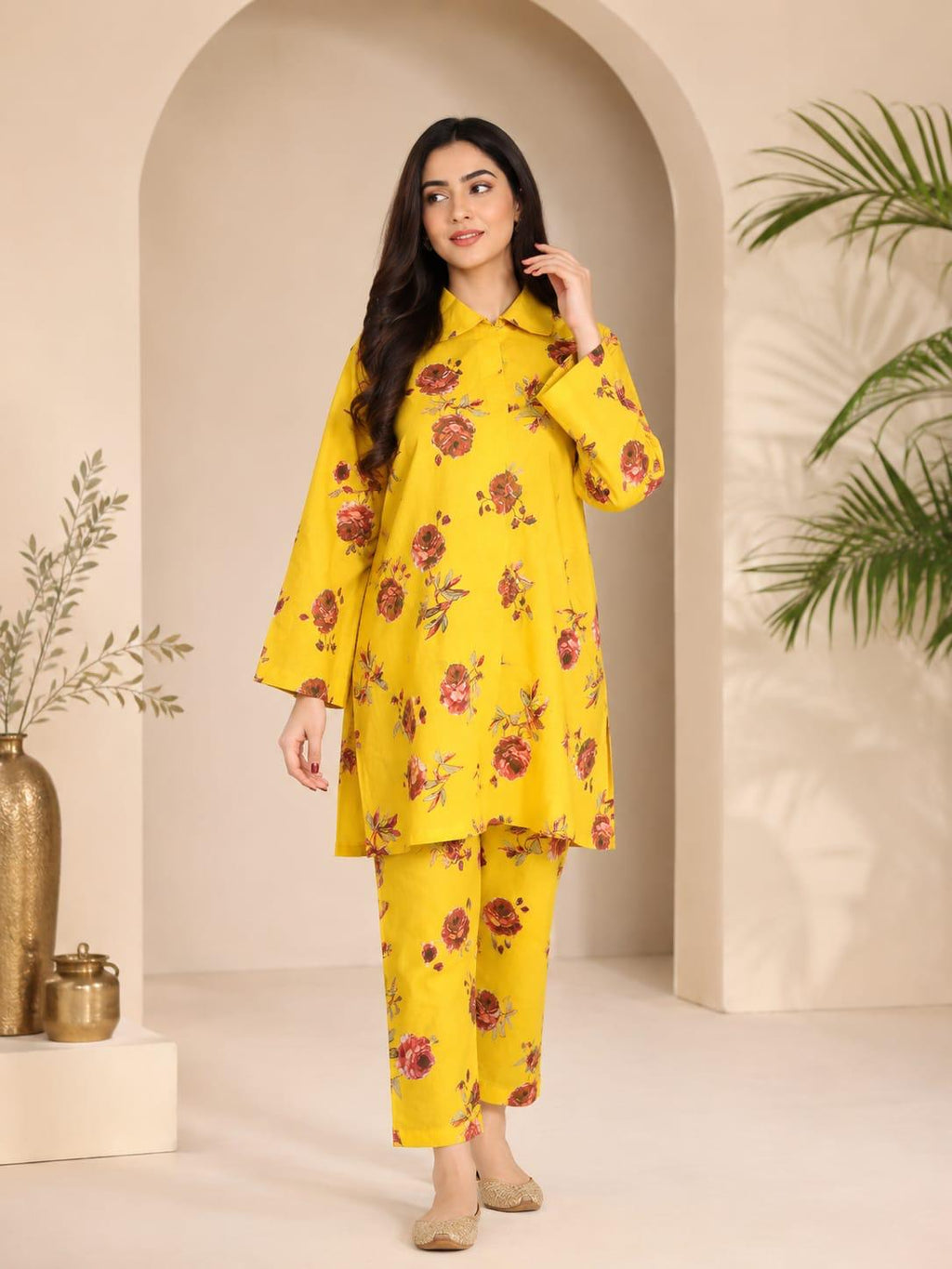 Sunny Rose Co-Ord Set